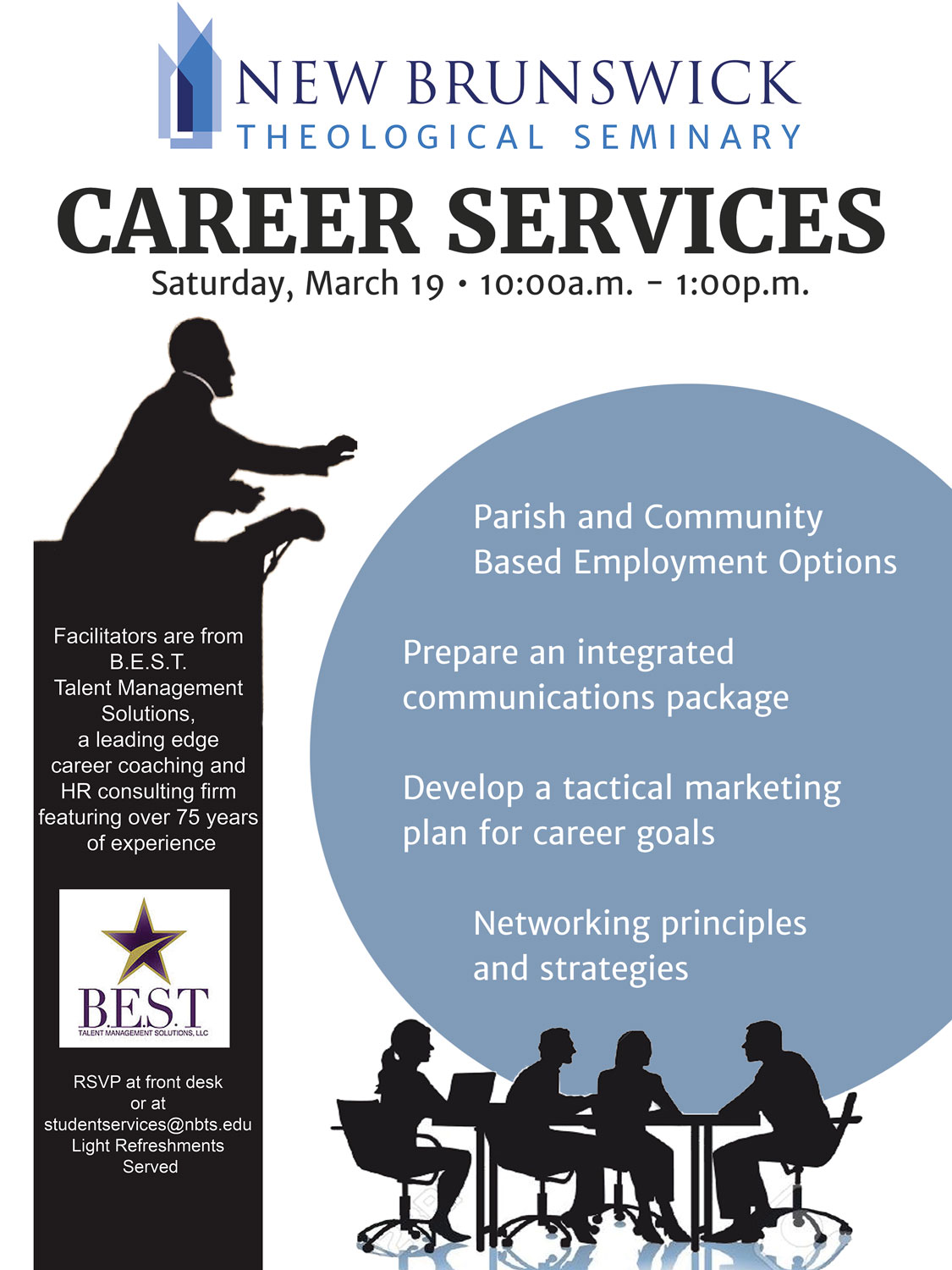 NBTS Career Services 