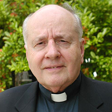 Monsignor John A. Radano