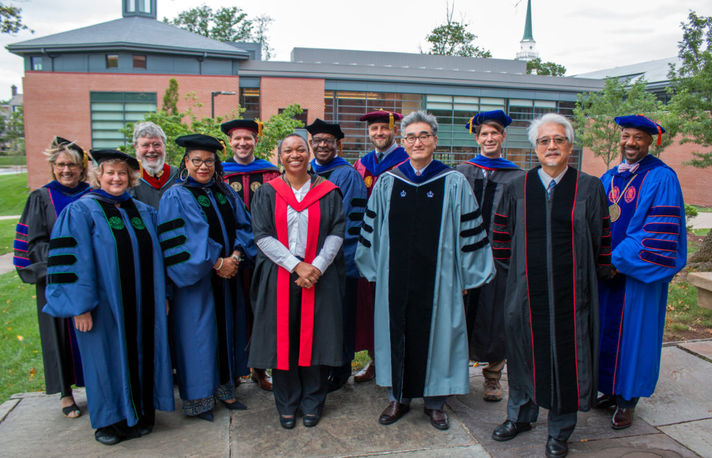 New Brunswick Theological Seminary Reunites For Convocation - New ...