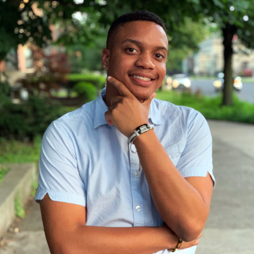  Called To Prepare Student Profile Shawn Wallace New Brunswick 