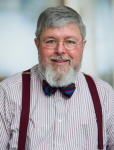 Photo of Dr. James Brumm